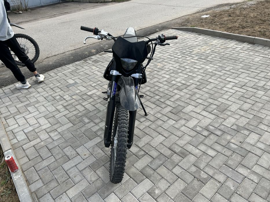 Эндуро BEKMOTO 250куб