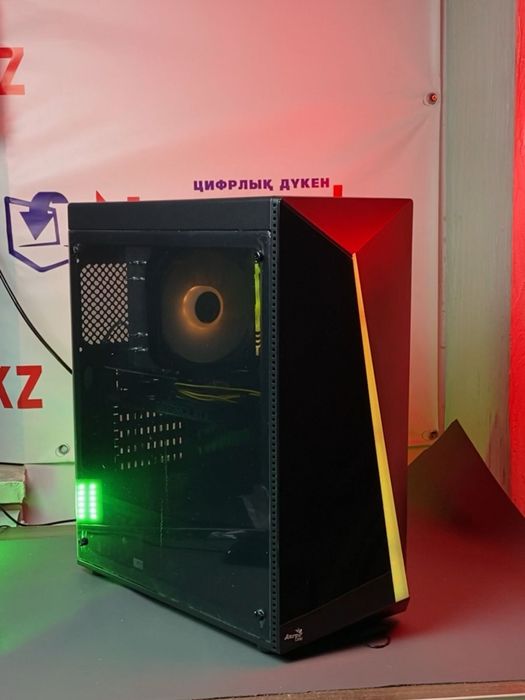 Сборка Пк/Игровые Пк/Компьютеры/Пк