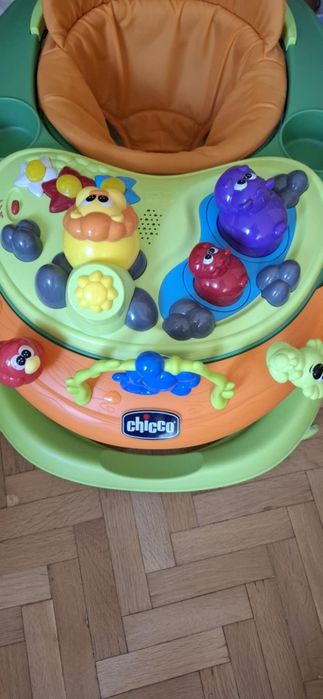 Проходилка Chicco Walky Talky