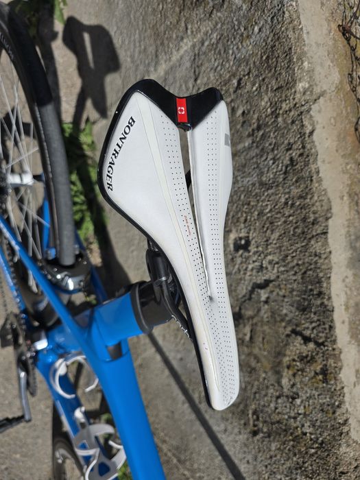 Trek Madone 9.0 Карбонов Шосеен велосипед Върхов клас Dura-Ace Като нов 60см рамка  7.5кг