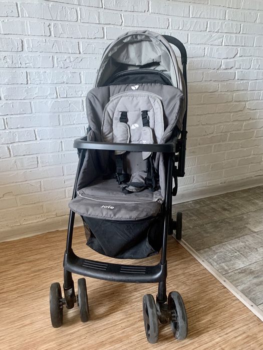 Коляска Joie Mirus