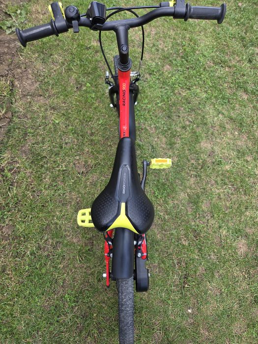 BTWIN 16” Алуминиев Детски Велосипед – Много Лек