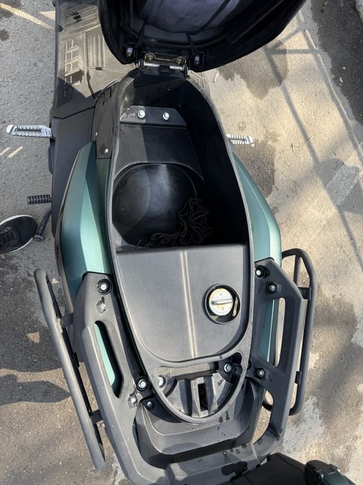 Продам скутер/мопед Tank pro max