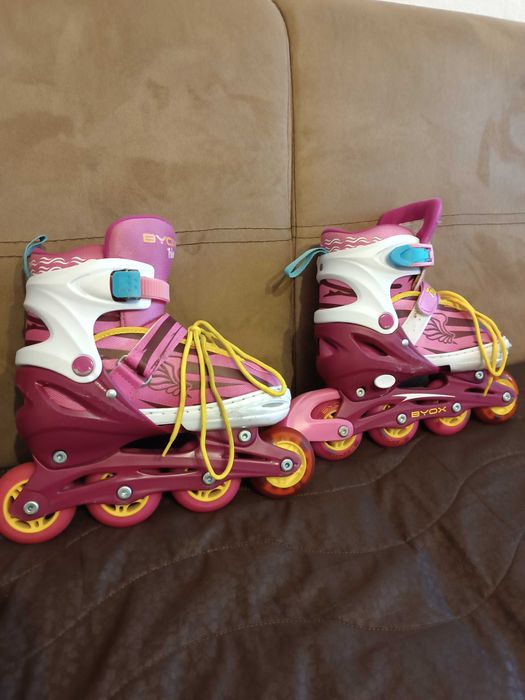 Регулируеми ролери BYOX