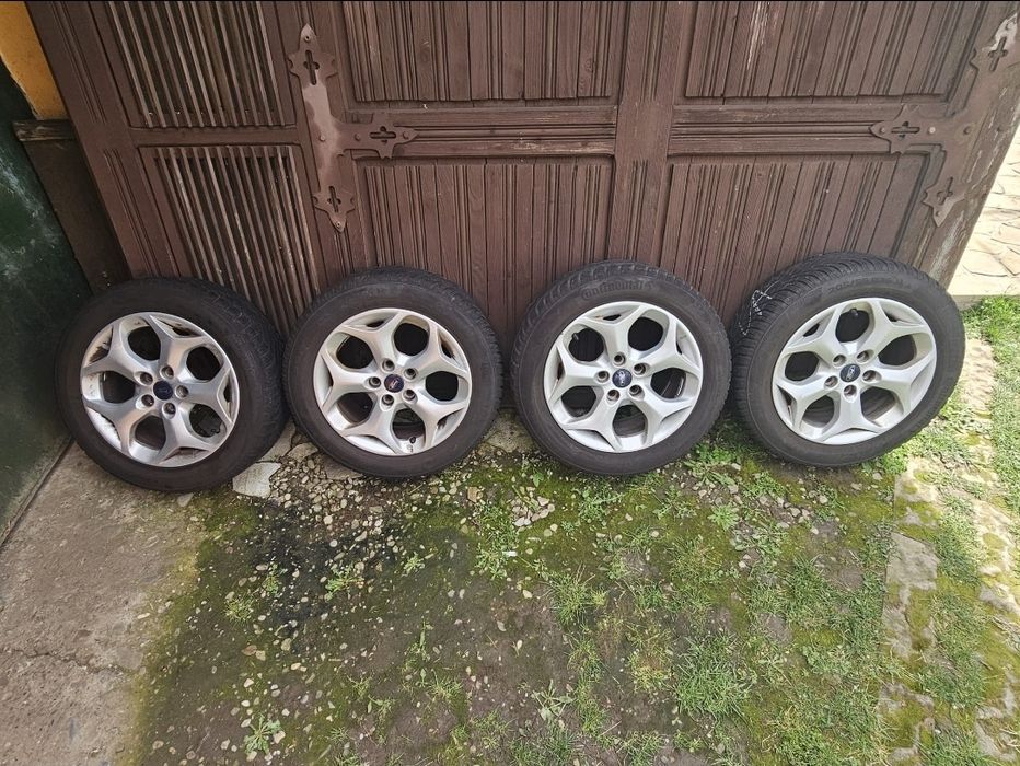 Roti Ford Focus 205/55 R16