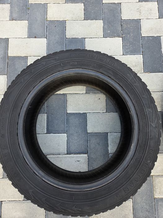 Anvelope 205 55 r16 nokian