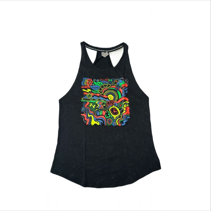 Under Armour Комплект спортни тениски за момиче (3 бр.) – размер S