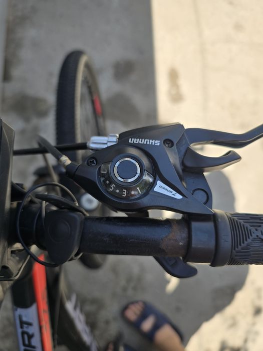 Горный велосипед