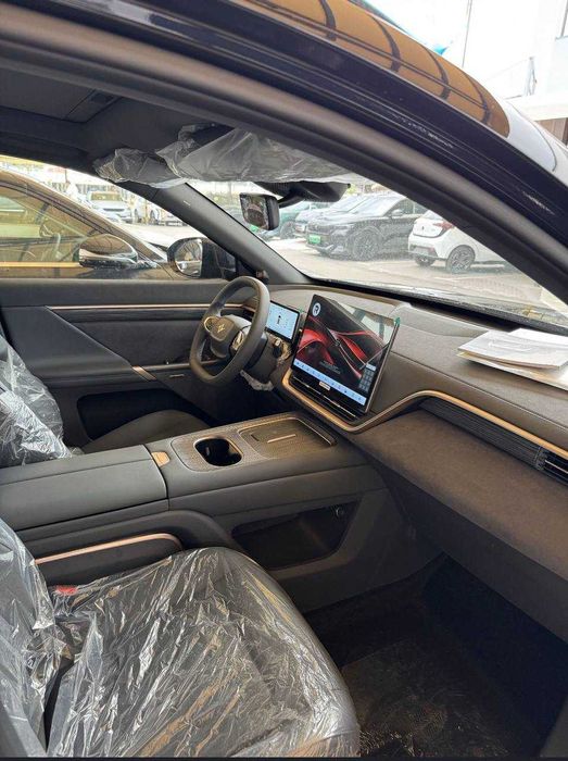 Dongfeng 008 Ultra restyling 2025г! Черный / Черный! Без пробега! ND