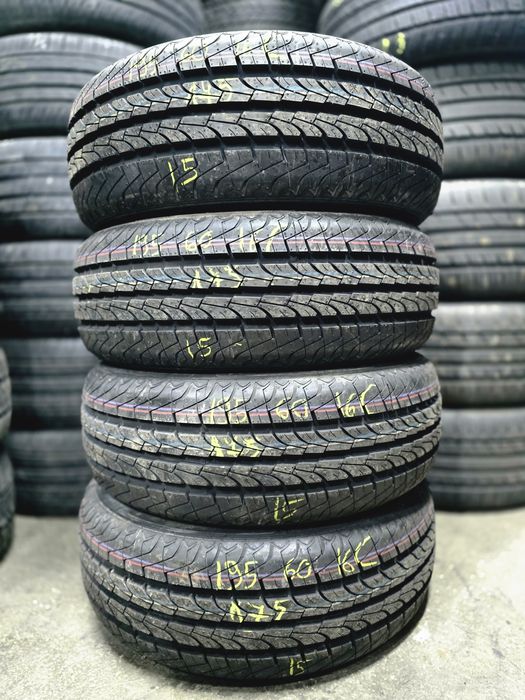 4x 195/60/16C VARA SEMPERIT Stare ca noi