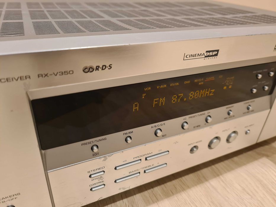 Amplituner YAMAHA RX-V350