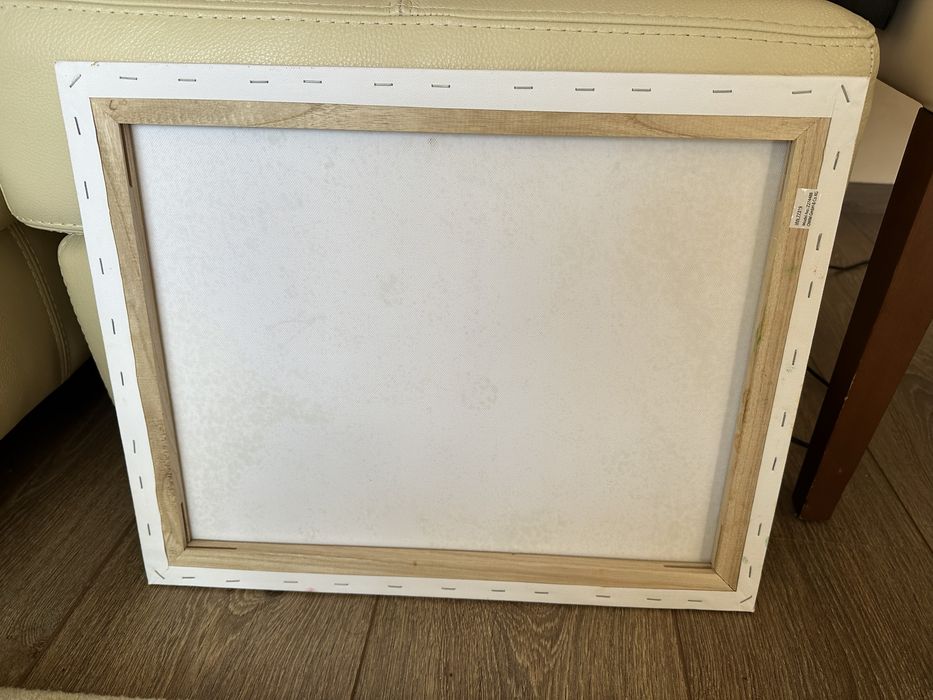 Маслена картина върху платно