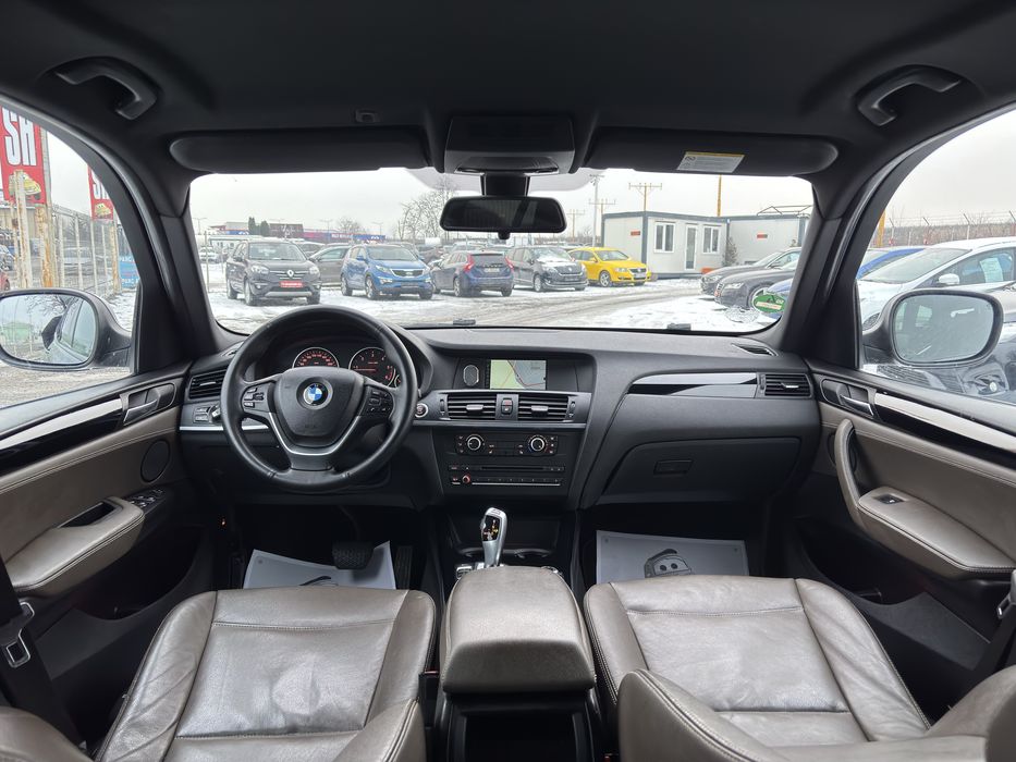 Bmw X3, 2.0 Diesel Xdrive 2012 =Posibilitate rate=