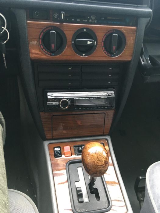 Mercedes 190e 201e
