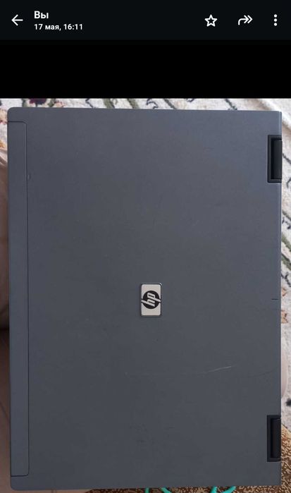 Ноутбук HP, б/у ,торг есть