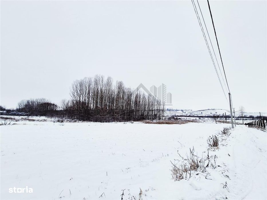Teren de vanzare in Dorohoi zona de Nord