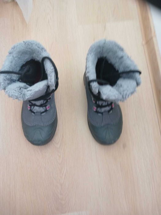 Vand cizme copii Columbia marimea 35