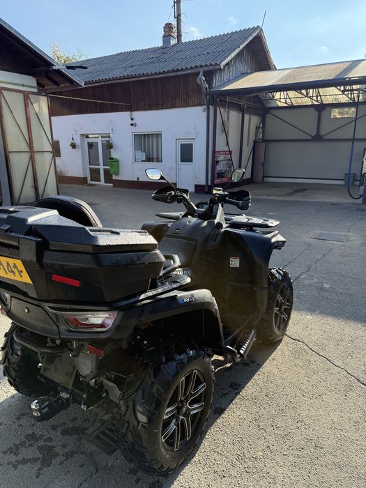 Atv  Segway At6 L EPS- aproape nou