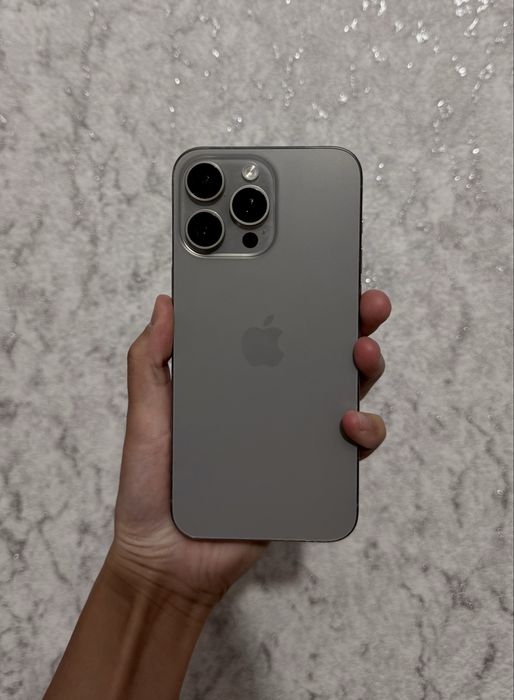 iPhone 15 Pro Max  256gb