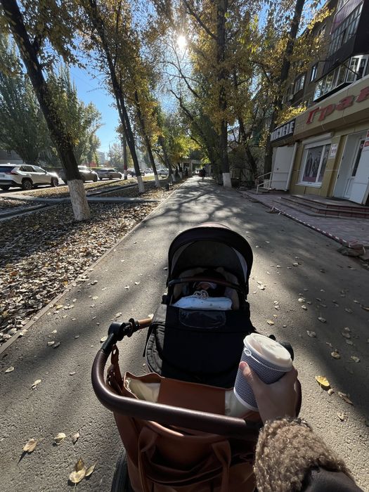 Продам каляску Teknum