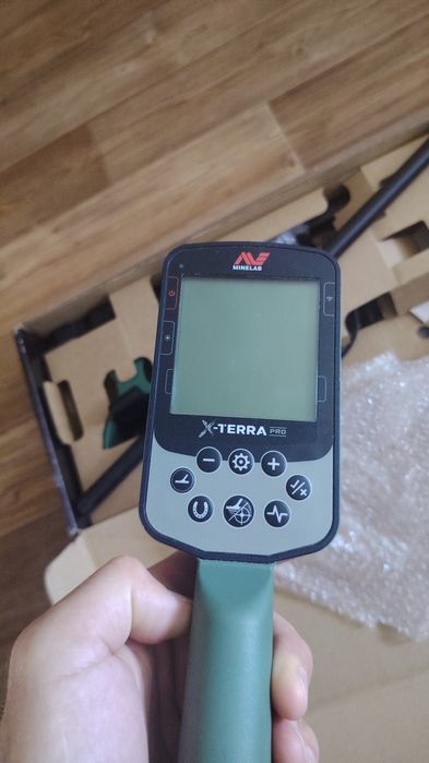 Продам металлоискател
