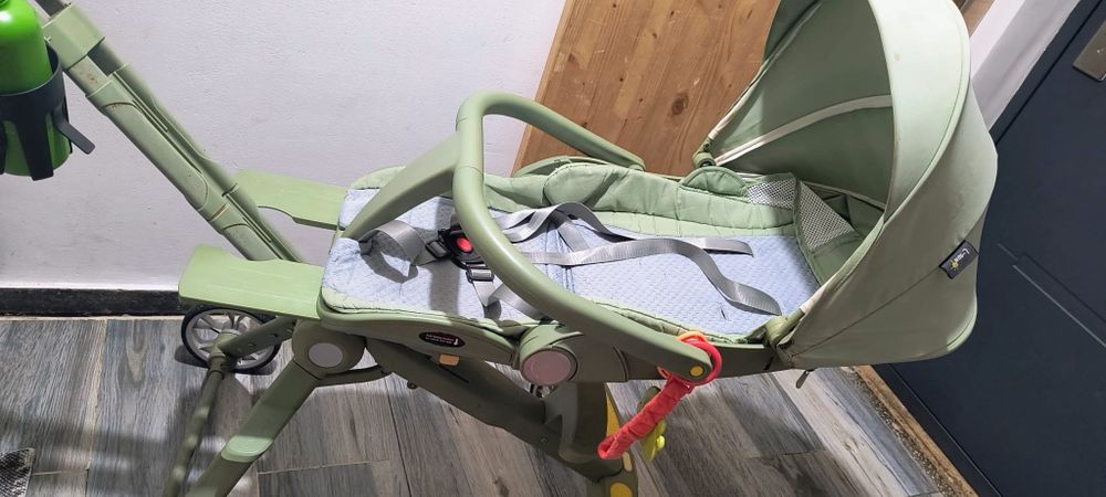 Căruț  vârstă 1-4  ani