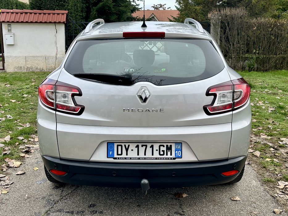 Renault Megane euro6
