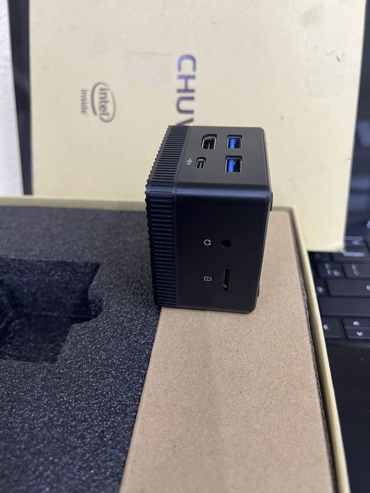 Mini pc Chuwi Lark box pro мини пк J4125 6gb ddr4 128 emmc