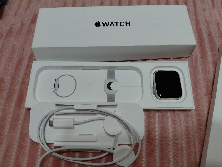 Apple watch se2 с гарантией