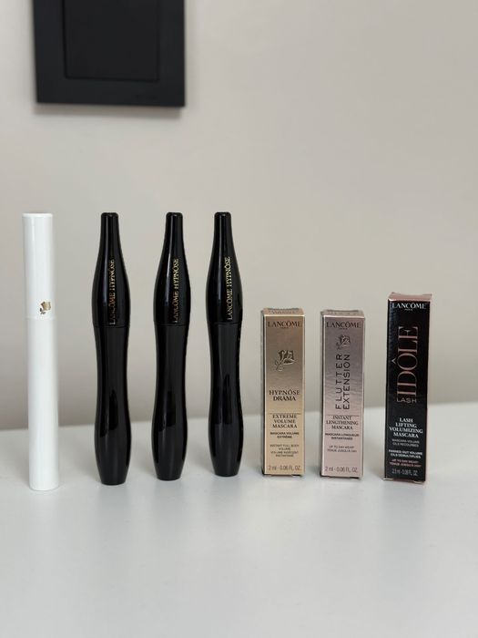 Нова декоративна козметика Lancome