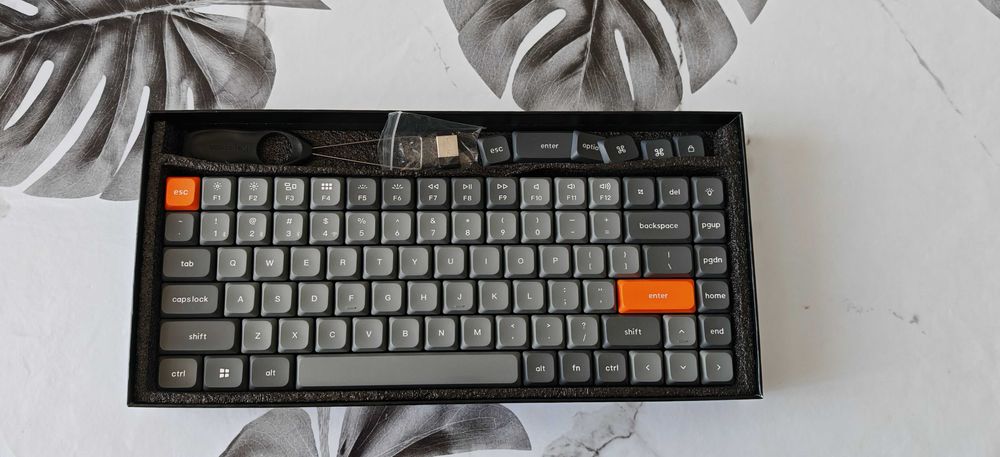 Клавиатура Keychron K3 Max (K3M B3)