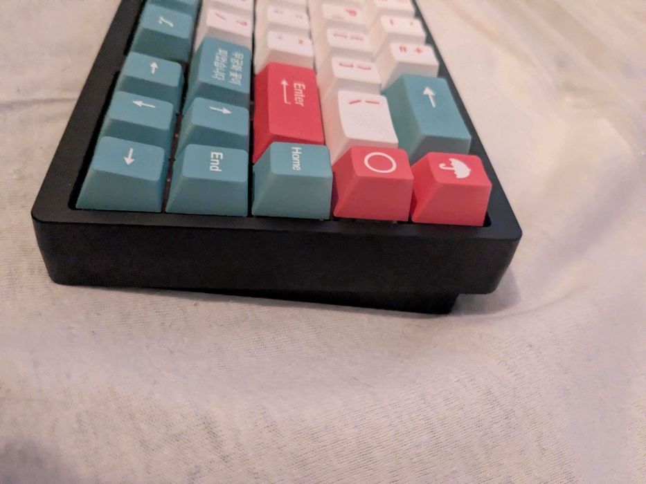 Tastatura mecanica Weikav Lucky65V2 65%