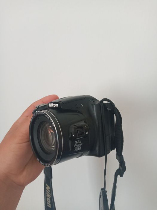 Nikon Coolpix l830