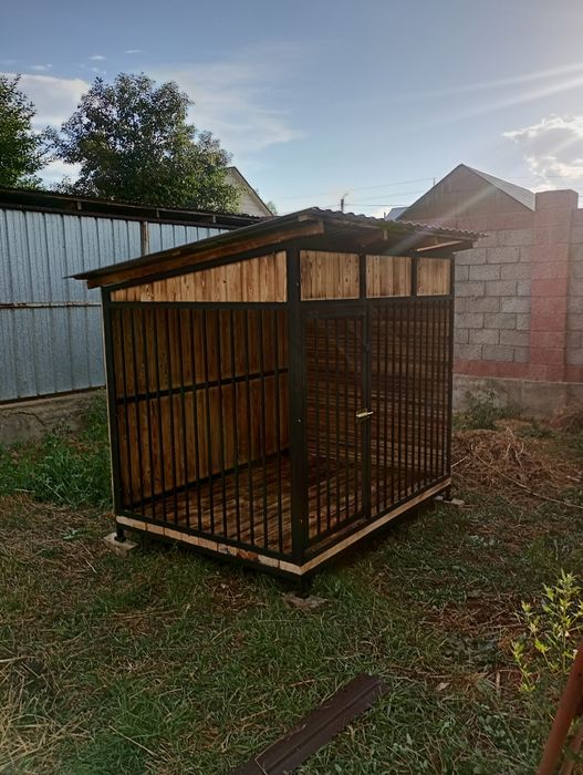 Вольер разборный размер 1,5*2