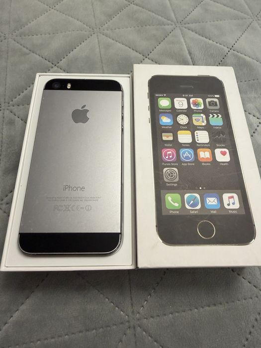 iPhone 5S, 32GB,