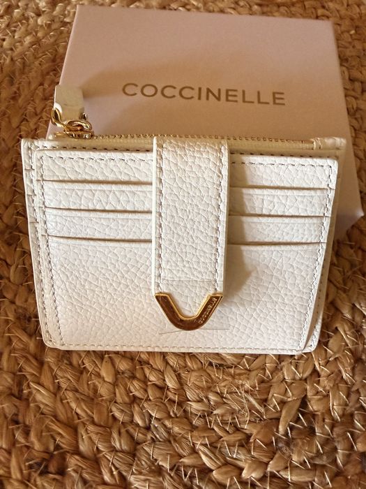 Нов кожен кардхолдър   Coccinelle