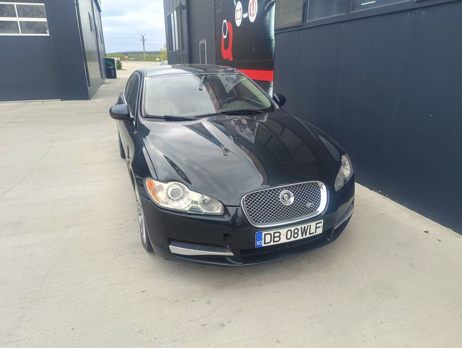 Jaguarxf de vanzare