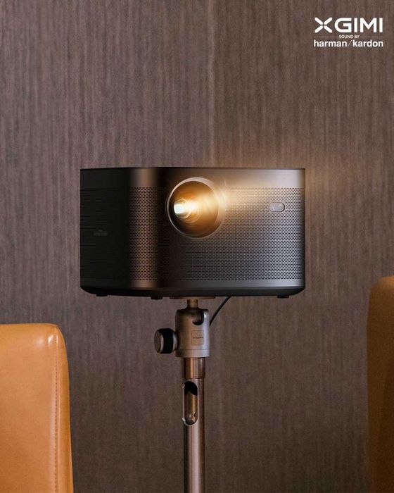 Проектор XGIMI Horizon Pro 4K