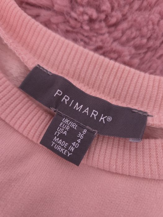 Bluză roz Primark