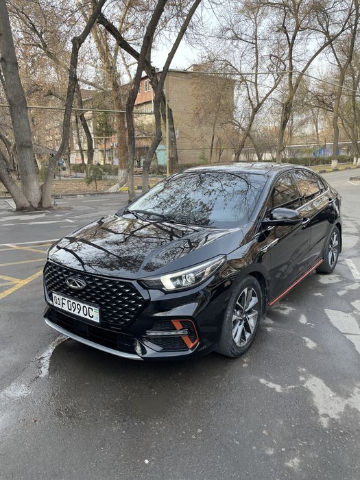 Chery arrizo 6 pro Eng fuli