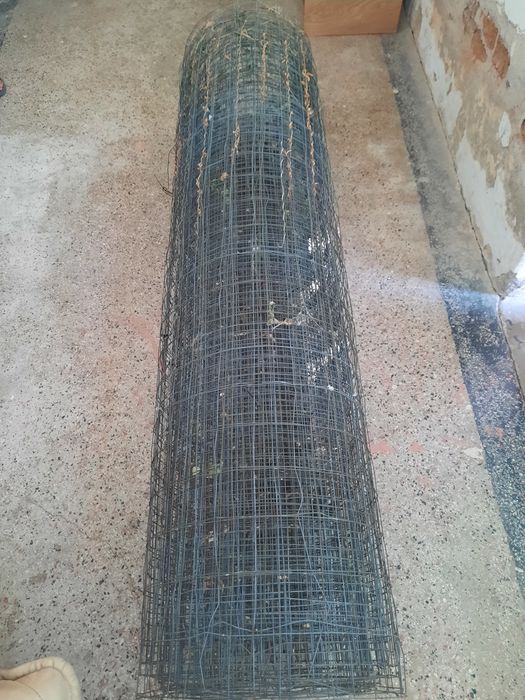gard nemțesc din oțel galvanizat