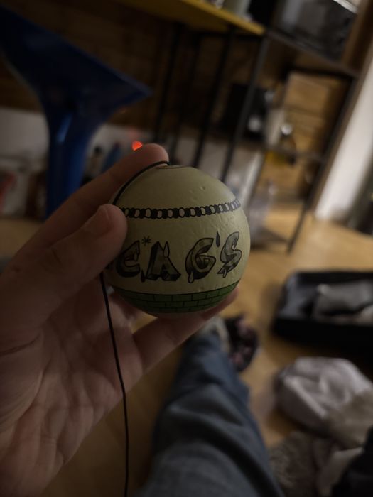 Vand tama scags antiskid