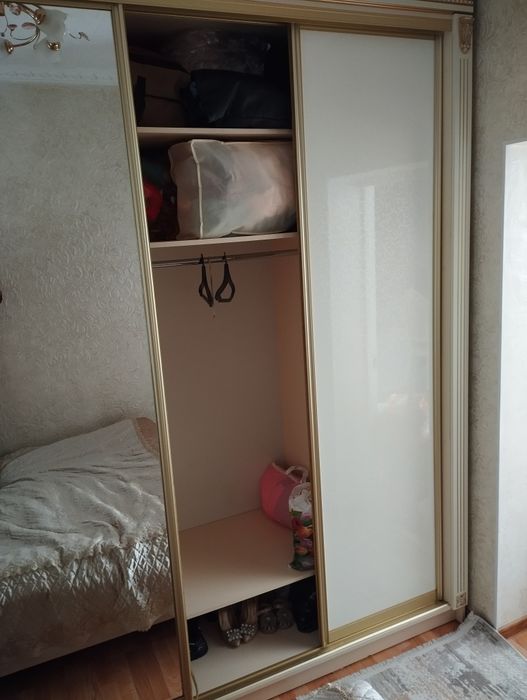 Шкаф купе для одежды