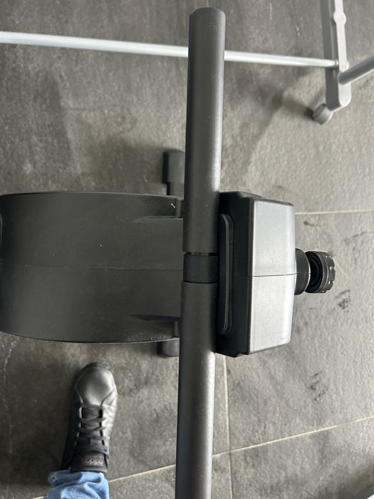 Aparat de vaslit/ rower techfit rw600