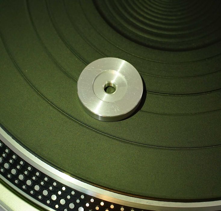 Adaptor Technics original pt discuri 45 SL 1200 1210