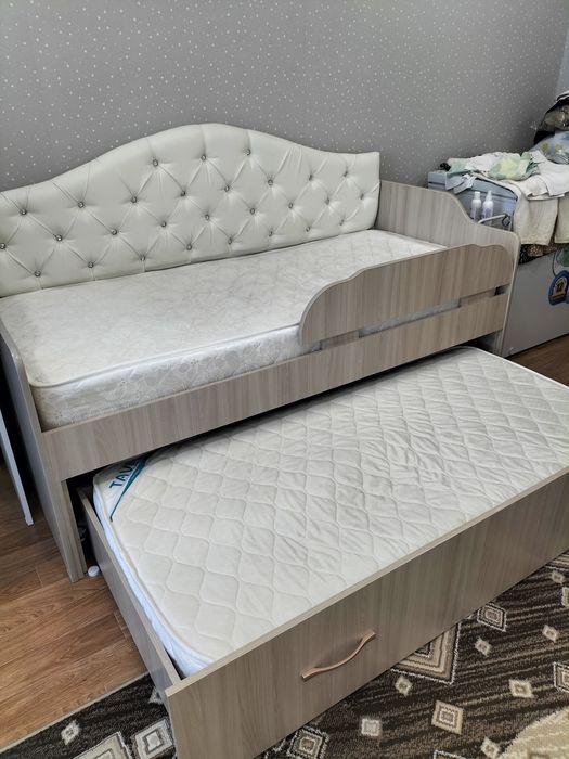 Продам кровать в отличном состоянии