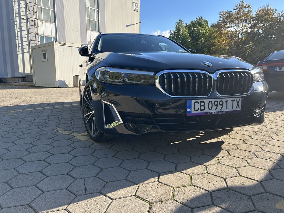 BMW 530 xdrive Luxary