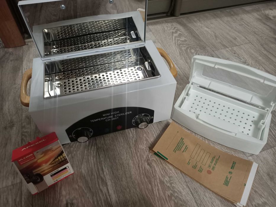 Сухожаровый шкаф