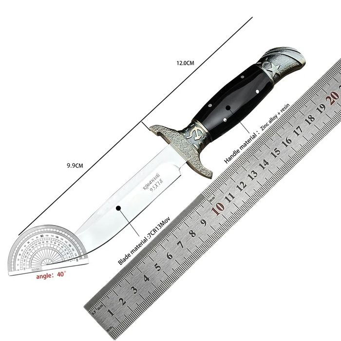 Руски нож НКВД- Финка