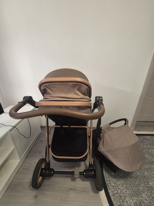 Бебешка количка 2в1